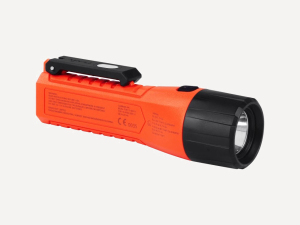 Фонарь взрывобезопасный Fenix WF11E 200 Lumen (Оранжевый +3AA)
